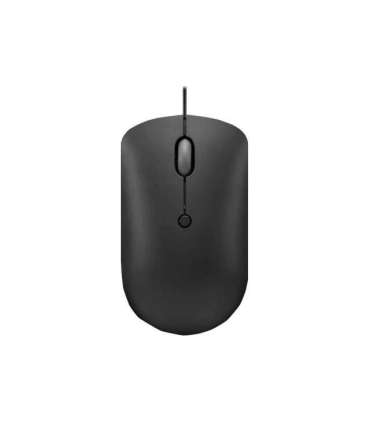 Lenovo Compact Mouse 400 Wired USB-C Raven black