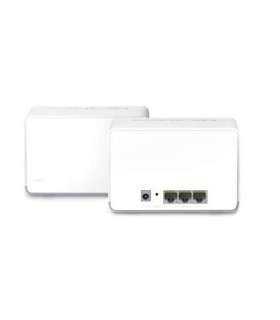 Routers AX1800 Whole Home Mesh WiFi 6 System 802.11ax Ethernet LAN (RJ-45) ports 1 Mesh Support Yes MU-MiMO