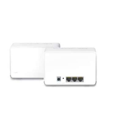 Routers AX1800 Whole Home Mesh WiFi 6 System 802.11ax Ethernet LAN (RJ-45) ports 1 Mesh Support Yes MU-MiMO