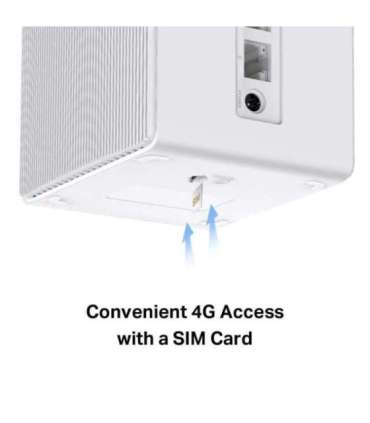 300 Mbps Wireless N 4G LTE Router MB110-4G 802.11n 10/100 Mbit/s Ethernet LAN (RJ-45) ports 1 Mesh Support No