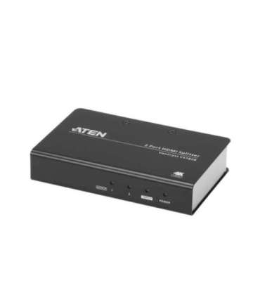 Aten 2-Port True 4K HDMI Splitter VS182B Input: 1 x HDMI Type A Female Output: 2 x HDMI Type A Female