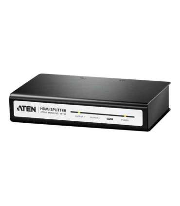 Aten 2-Port True 4K HDMI Splitter VS182A