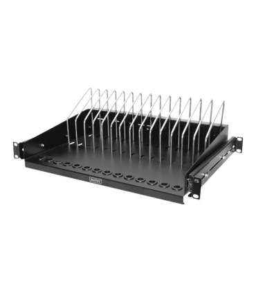 Digitus Extendible Shelf for Tablets, Notebooks, Smartphones DN-97665