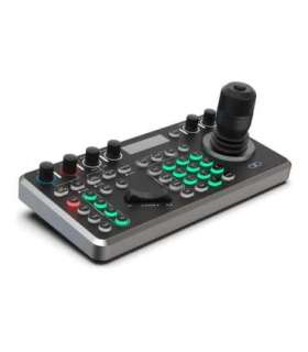 Boom Collaboration GOJO Joystick Controller