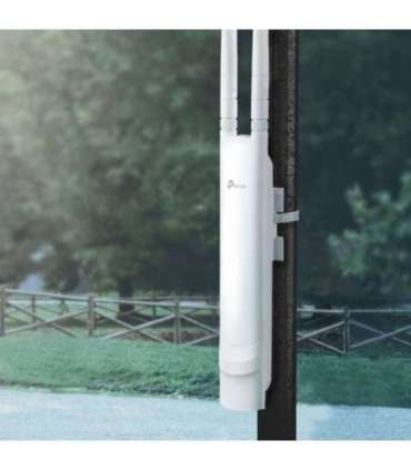 TP-LINK 300Mbps Wireless N Outdoor Access Point EAP113 802.11n 300 Mbit/s Ethernet LAN (RJ-45) ports 1 |