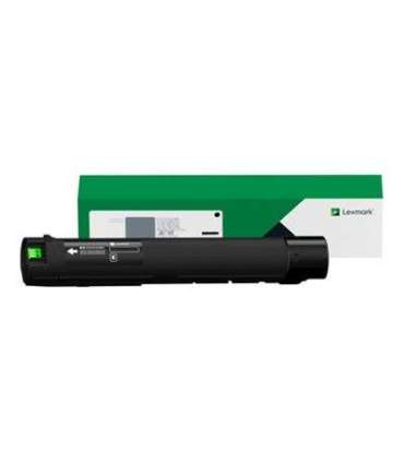 Lexmark 85D0HK0 CX930, 931 28K Toner Cartridge Black