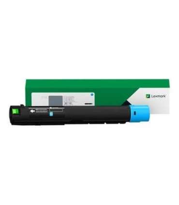 Lexmark 85D0HC0 CX930, 931  16K Toner Cartridge Cyan