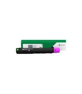 Lexmark 85D0HM0 CX930, 931 16.5K Toner Cartridge Magenta