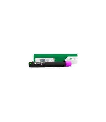 Lexmark 85D0HM0 CX930, 931 16.5K Toner Cartridge Magenta