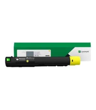 Lexmark 85D0HY0 CX930, 931 16.5K Toner Cartridge Yellow