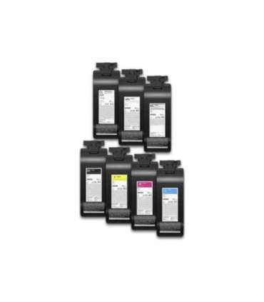 Epson UltraChrome DG2 T54L400 (800ml) Ink Cartrige Yellow