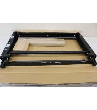 SALE OUT.  EDBAK Wall mount VWPOP65-L 42-65 " Maximum weight (capacity) 60 kg UNPACKED, DAMAGED PACKAGING |