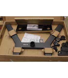 SALE OUT.  EDBAK TR5c-B Trolleys & Stands 42-65 " Maximum weight (capacity) 80 kg USED AS DEMO, SCRATCHED |