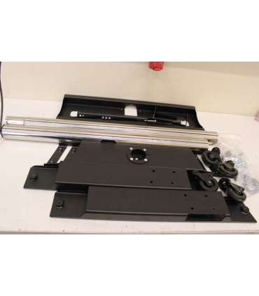 SALE OUT.  EDBAK Floor stand TR5E Trolleys & Stands 42-65 " Maximum weight (capacity) 50 kg USED AS DEMO,