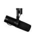 Shure Dynamic Vocal Microphone With Built-in Preamp SM7DB Black