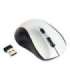 Gembird Optical Mouse MUSW-4B-02-BS Wireless USB Black/silver