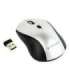 Gembird Optical Mouse MUSW-4B-02-BS Wireless USB Black/silver