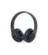 Gembird Stereo Headset with LED Light Effects BHP-LED-01 Bluetooth On-Ear Wireless Black