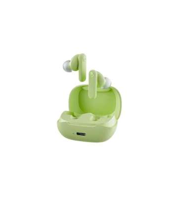 Skullcandy True Wireless Earbuds SMOKIN BUDS Built-in microphone Bluetooth Matcha
