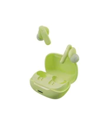 Skullcandy True Wireless Earbuds SMOKIN BUDS Built-in microphone Bluetooth Matcha