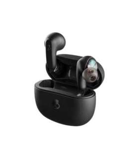 Skullcandy True Wireless Earbuds RAIL Bluetooth Black