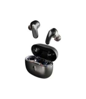 Skullcandy True Wireless Earbuds RAIL ANC Bluetooth Black