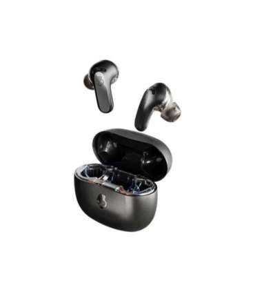 Skullcandy True Wireless Earbuds RAIL ANC Bluetooth Black