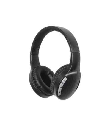 Gembird Stereo Headset BTHS-01-BK Built-in microphone Bluetooth Black