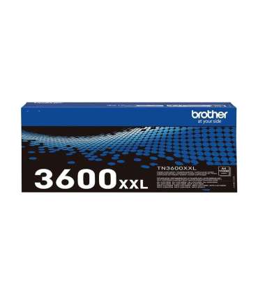 Brother TN-3600XXL Genuine Super High Yield Toner Cartridge, Black Brother Toner cartridge Black