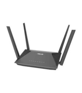 AX1800 AiMesh Wireless Router RT-AX52 802.11ax 10/100/1000 Mbit/s Ethernet LAN (RJ-45) ports 3 Mesh Support