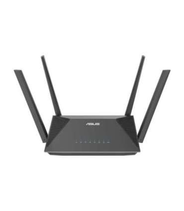 AX1800 AiMesh Wireless Router RT-AX52 802.11ax 10/100/1000 Mbit/s Ethernet LAN (RJ-45) ports 3 Mesh Support