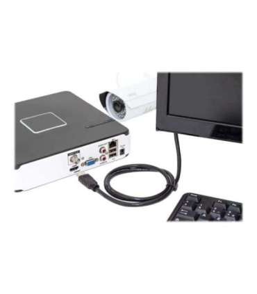 Digitus HDMI Premium High Speed Connection Cable HDMI to HDMI 3 m