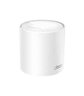 AX1500 Whole Home Mesh Wi-Fi 6 System Deco X10 (1-pack) 802.11ax 1201 Mbit/s Ethernet LAN (RJ-45) ports 1 Mesh