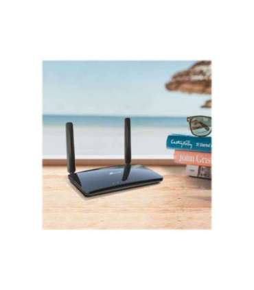 MR400 AC1200 Wireless Dual Band 4G LTE Router Archer MR400 802.11ac 10/100 Mbit/s Ethernet LAN (RJ-45) ports 3 |