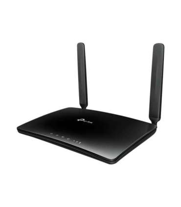 MR400 AC1200 Wireless Dual Band 4G LTE Router Archer MR400 802.11ac 10/100 Mbit/s Ethernet LAN (RJ-45) ports 3 |