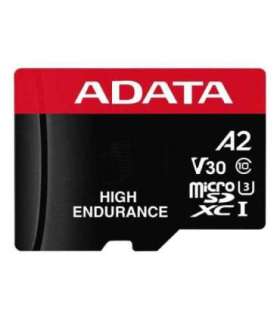 ADATA UHS-I 64 GB microSDXC/SDHC Flash memory class 10 Adapter