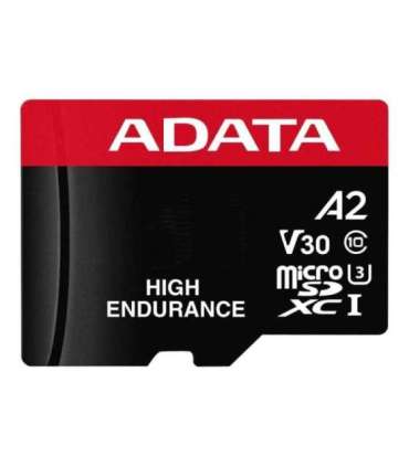 ADATA UHS-I 64 GB microSDXC/SDHC Flash memory class 10 Adapter
