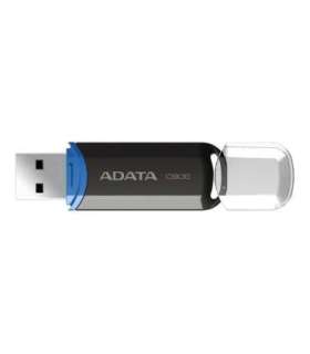 ADATA USB Flash Drive C906 64 GB USB 2.0 Black