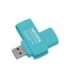 ADATA USB Flash Drive UC310 ECO 256 GB USB 3.2 Gen1 Green