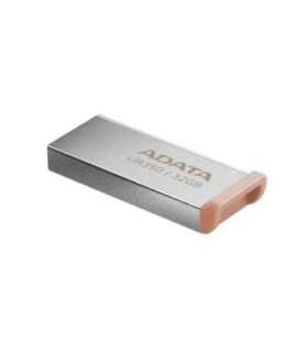 ADATA USB Flash Drive UR350 32 GB USB 3.2 Gen1 Brown