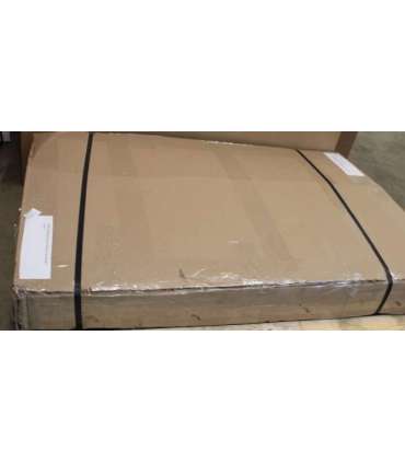 SALE OUT. EDBAK TR18 Trolleys & Stands 60-98 " Maximum weight (capacity) 80 kg DAMAGED PACKAGING, SCARTCHED