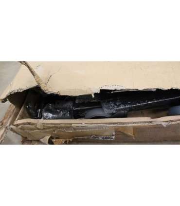 SALE OUT. EDBAK TR18 Trolleys & Stands 60-98 " Maximum weight (capacity) 80 kg DAMAGED PACKAGING, SCARTCHED