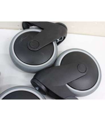 SALE OUT. EDBAK TR18 Trolleys & Stands 60-98 " Maximum weight (capacity) 80 kg DAMAGED PACKAGING, SCARTCHED