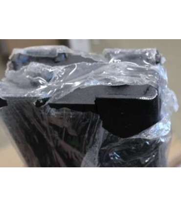 SALE OUT. EDBAK TR18 Trolleys & Stands 60-98 " Maximum weight (capacity) 80 kg DAMAGED PACKAGING, SCARTCHED