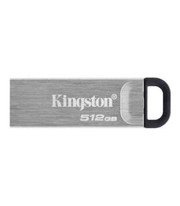 Kingston USB Flash Drive DataTraveler Kyson 512 GB Type-A USB 3.2 Gen 1 Silver