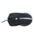 Gembird Mouse G-laser MUS-GU-02 Wired USB Black