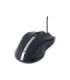 Gembird Mouse G-laser MUS-GU-02 Wired USB Black