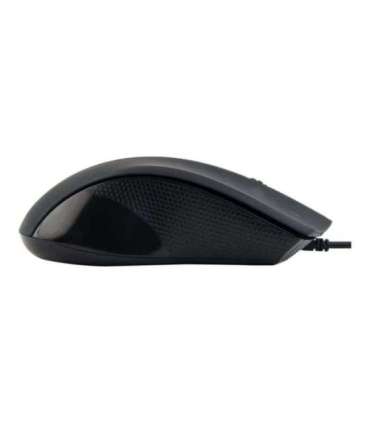 Gembird Mouse G-laser MUS-GU-02 Wired USB Black
