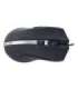 Gembird Mouse G-laser MUS-GU-02 Wired USB Black