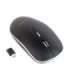 Gembird Silent Optical Mouse MUSW-4BSC-01 Wireless USB-C Black